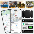 theTrackables™ Anti-Theft Car, Bicycle, RV, Trailer, Keys, Bags & More Tracker